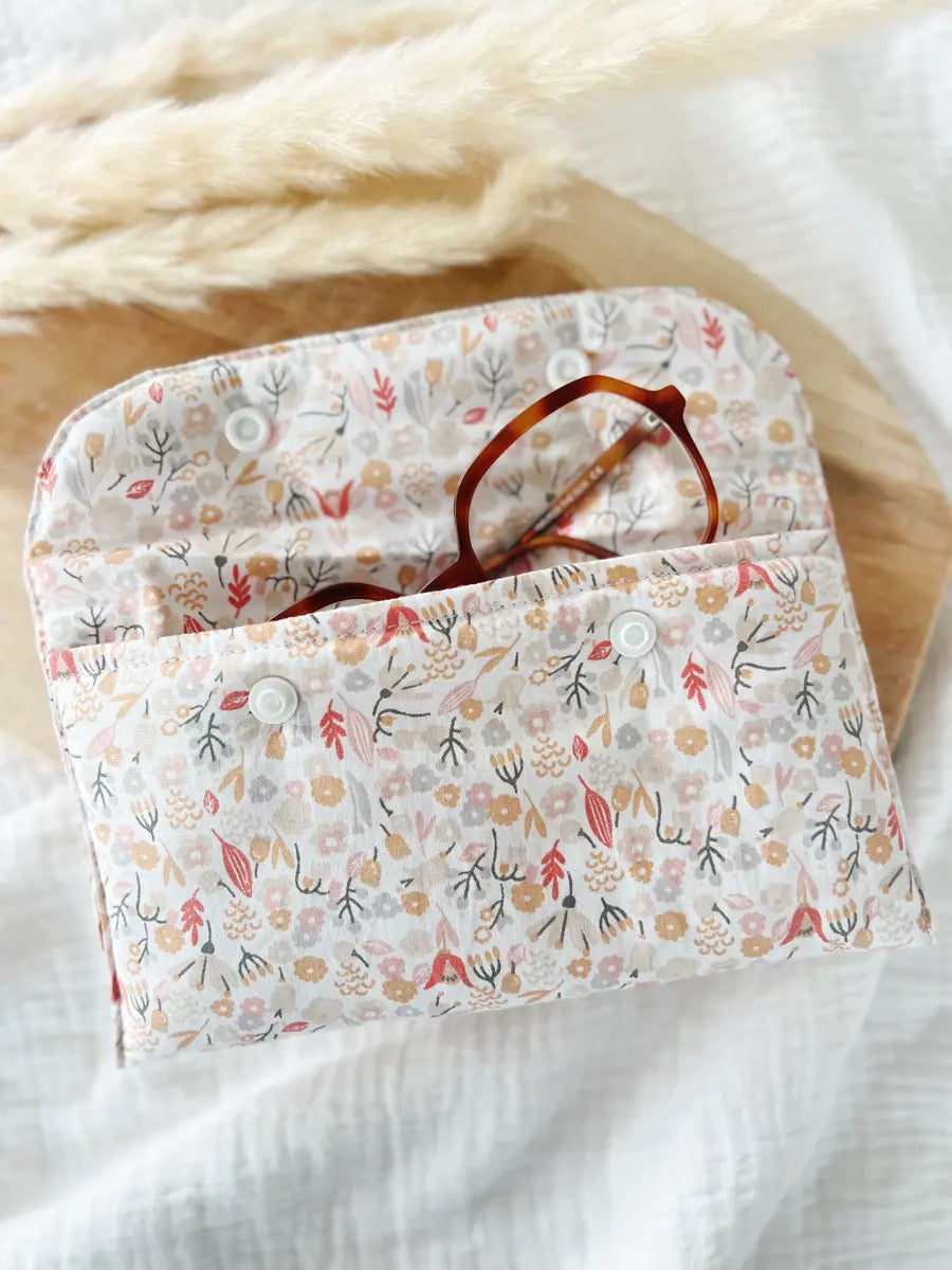 Étui à lunettes - Irina