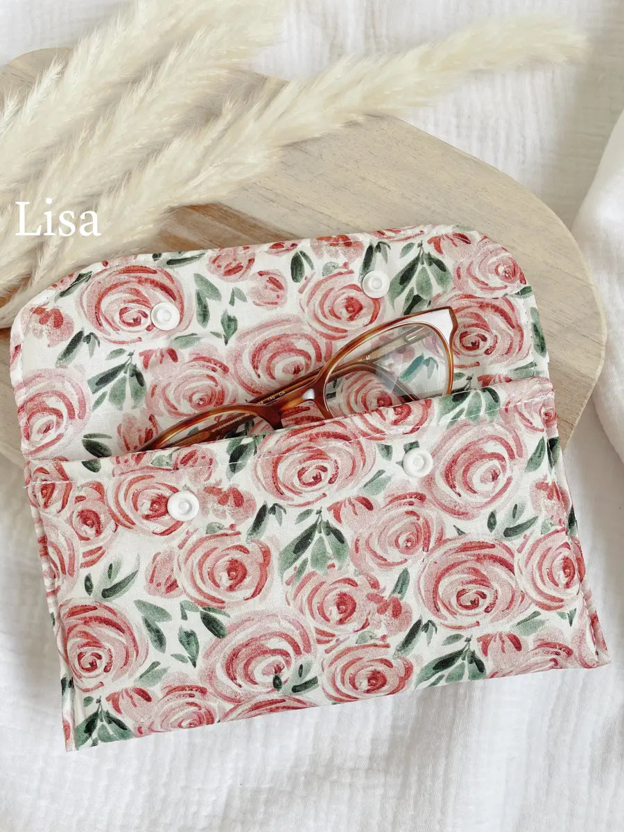 Étui à lunettes - Lisa