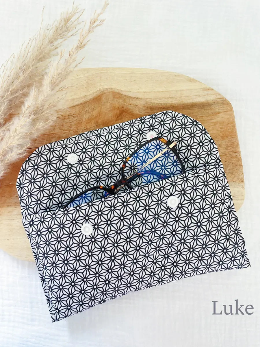 Étui à lunettes - Luke