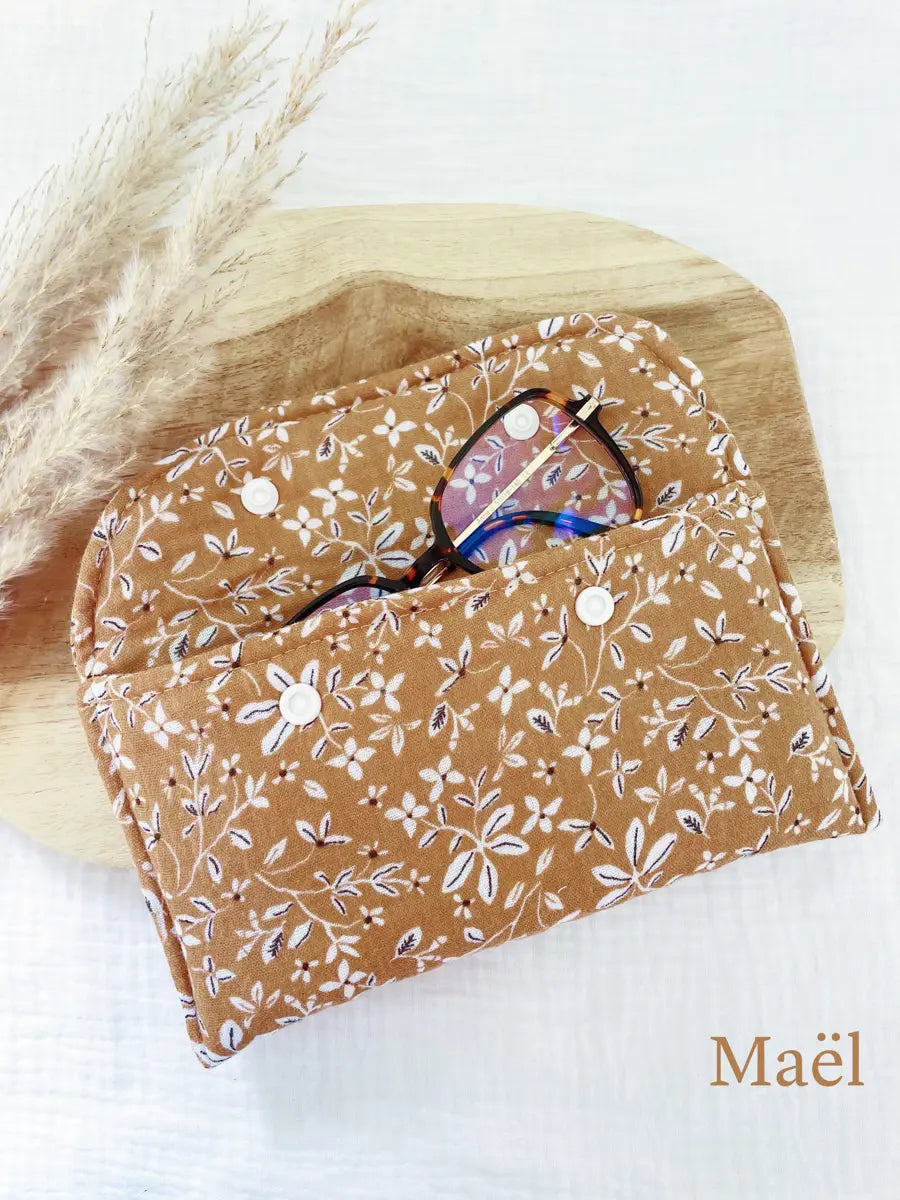 Étui à lunettes - Maël
