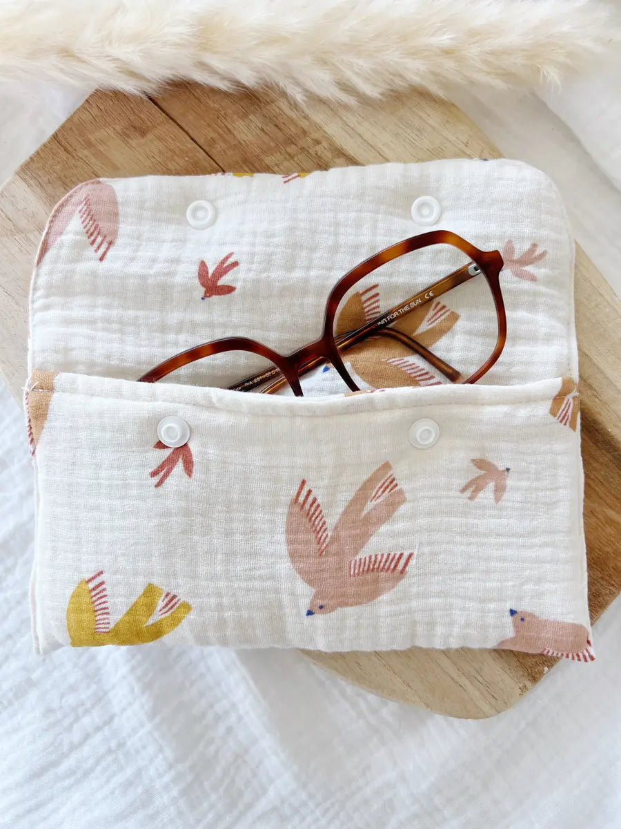 Étui à lunettes - Vole