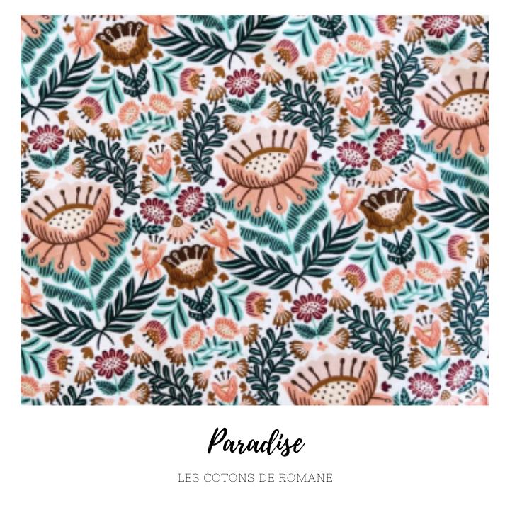 Etui pour brosse à dents enfant - Paradise