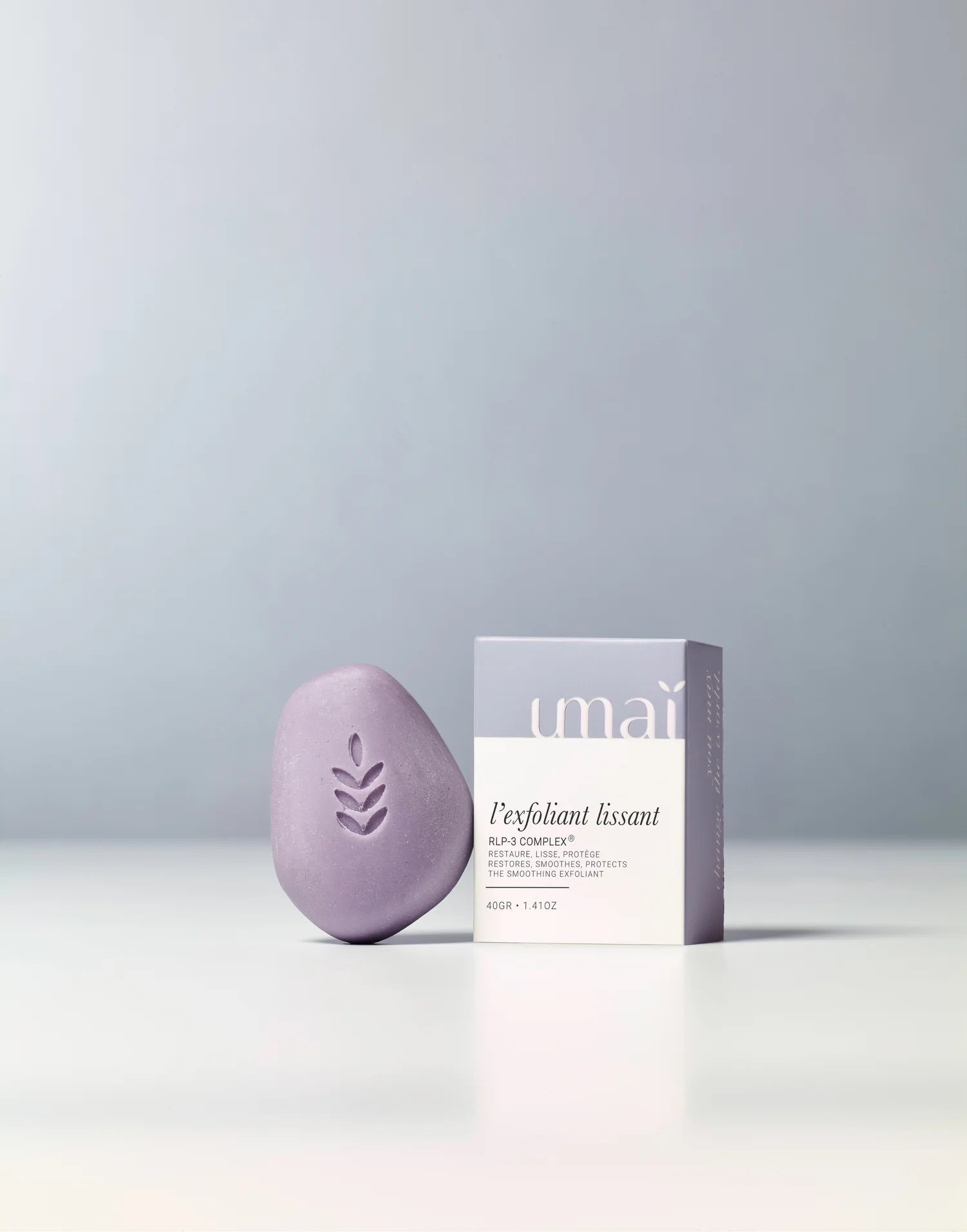 Exfoliant visage - Umaï - 1