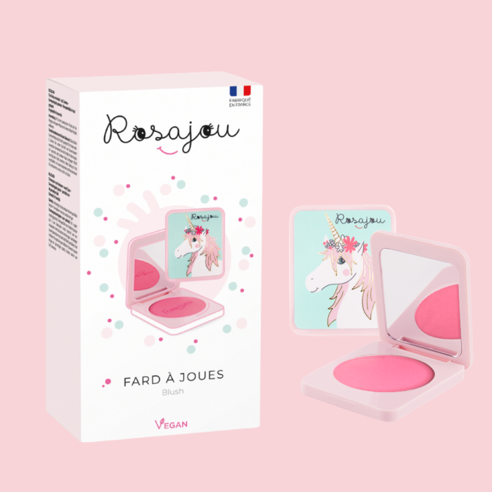 Fard à joues - Rosajou