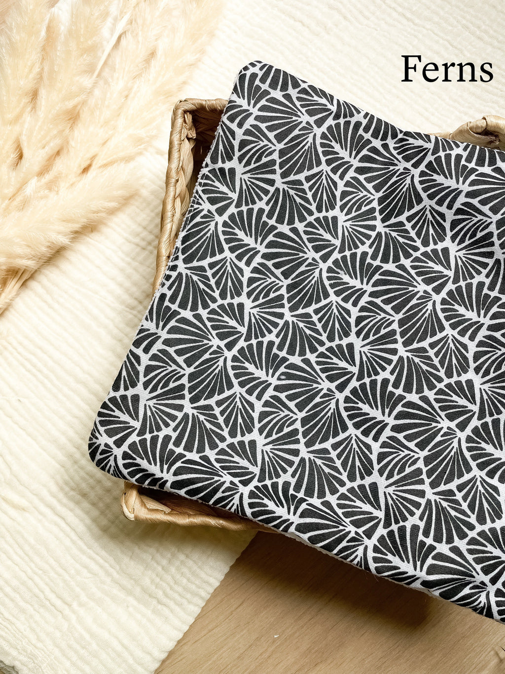 Feuille essuie-tout lavable microfibre (sans pressions)