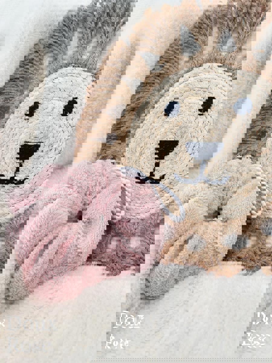 Fleur de douche lavable pour enfant