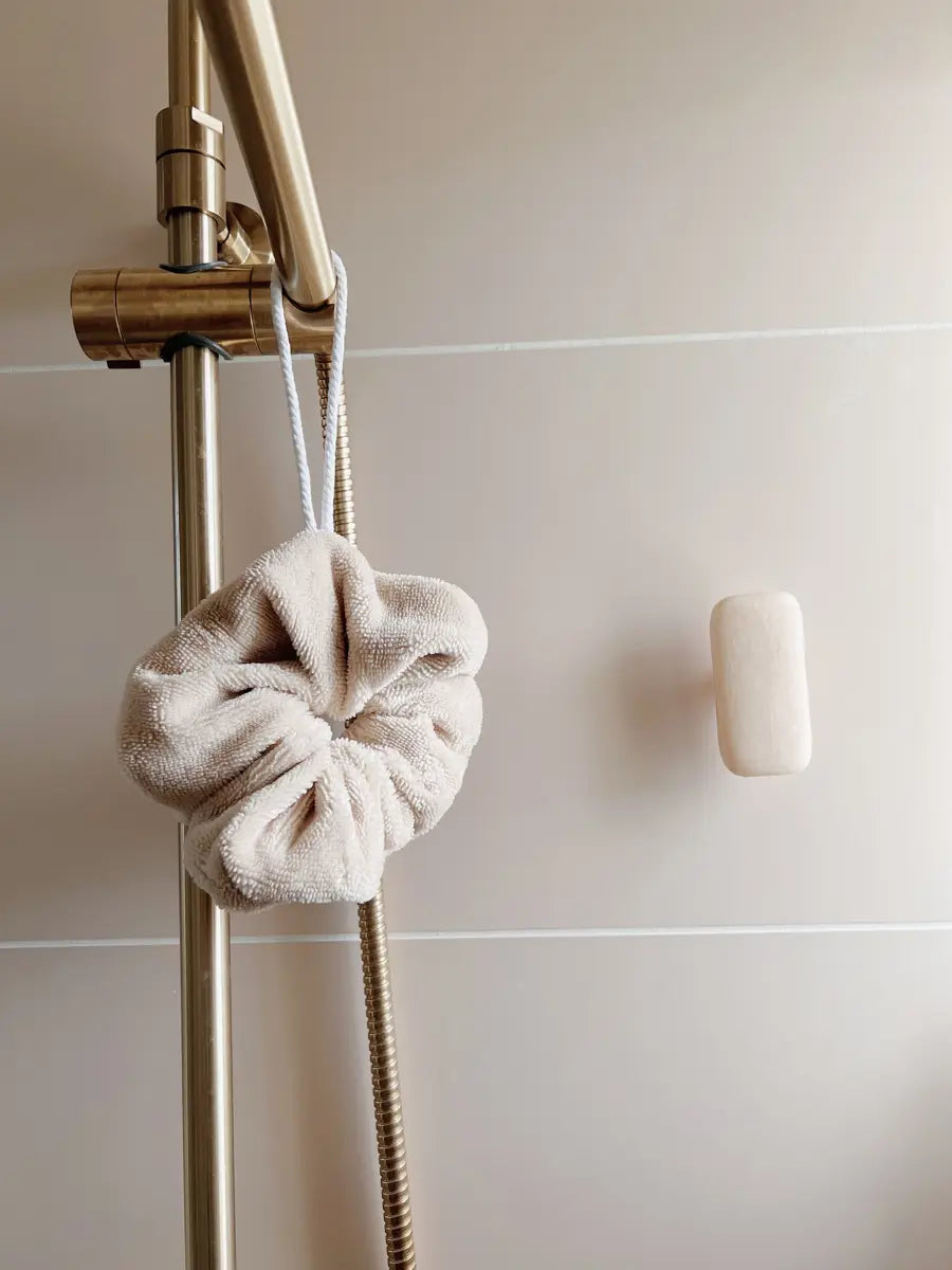 Fleur de douche lavable - 1