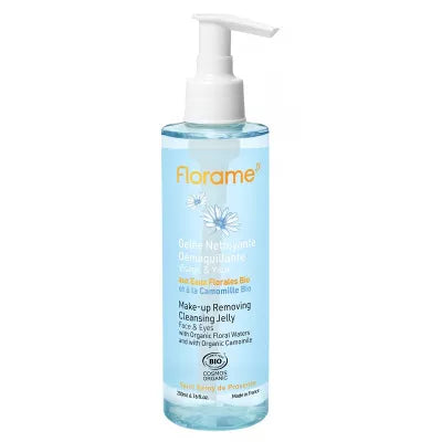 Gelée Nettoyante Démaquillante - Florame - 1