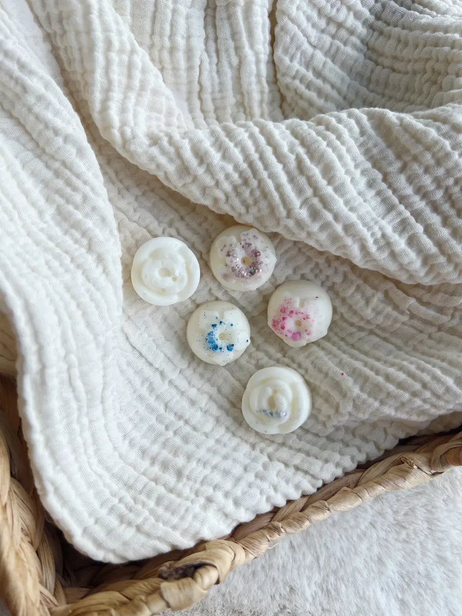 Fondant parfumé - Les cotons de Romane - 2