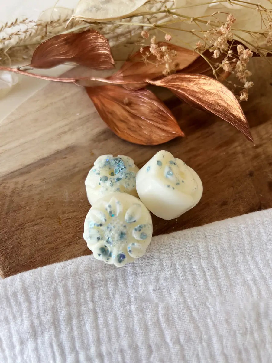 Fondant parfumé - Les cotons de Romane - Adoucissant (linge propre)