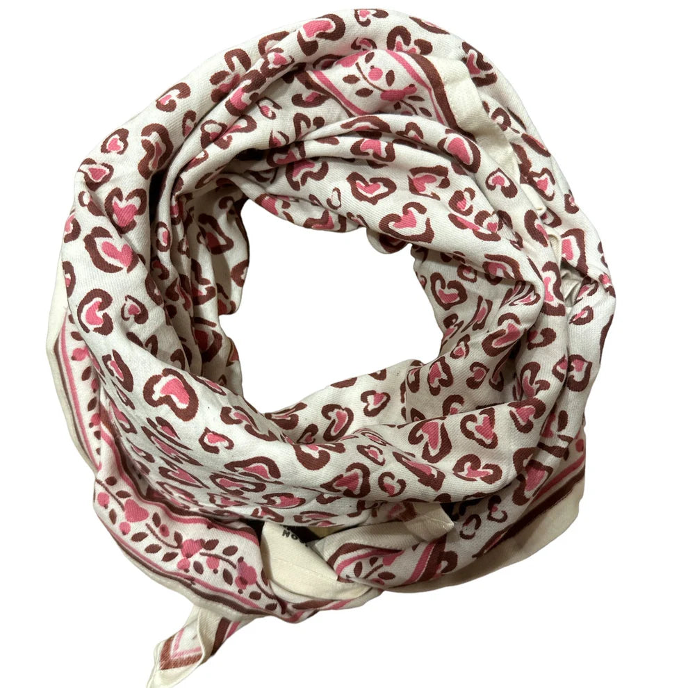 Foulard en coton - Maison Augustin - 3