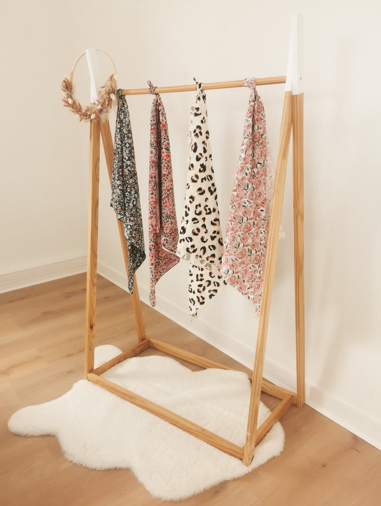 Foulard en coton - 8