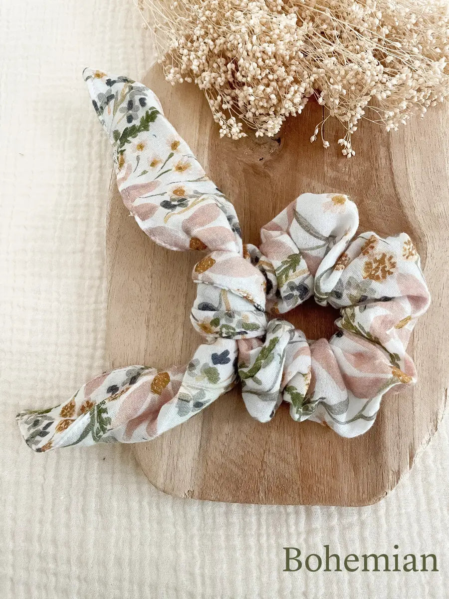 Foulchie en double gaze - Bohemian
