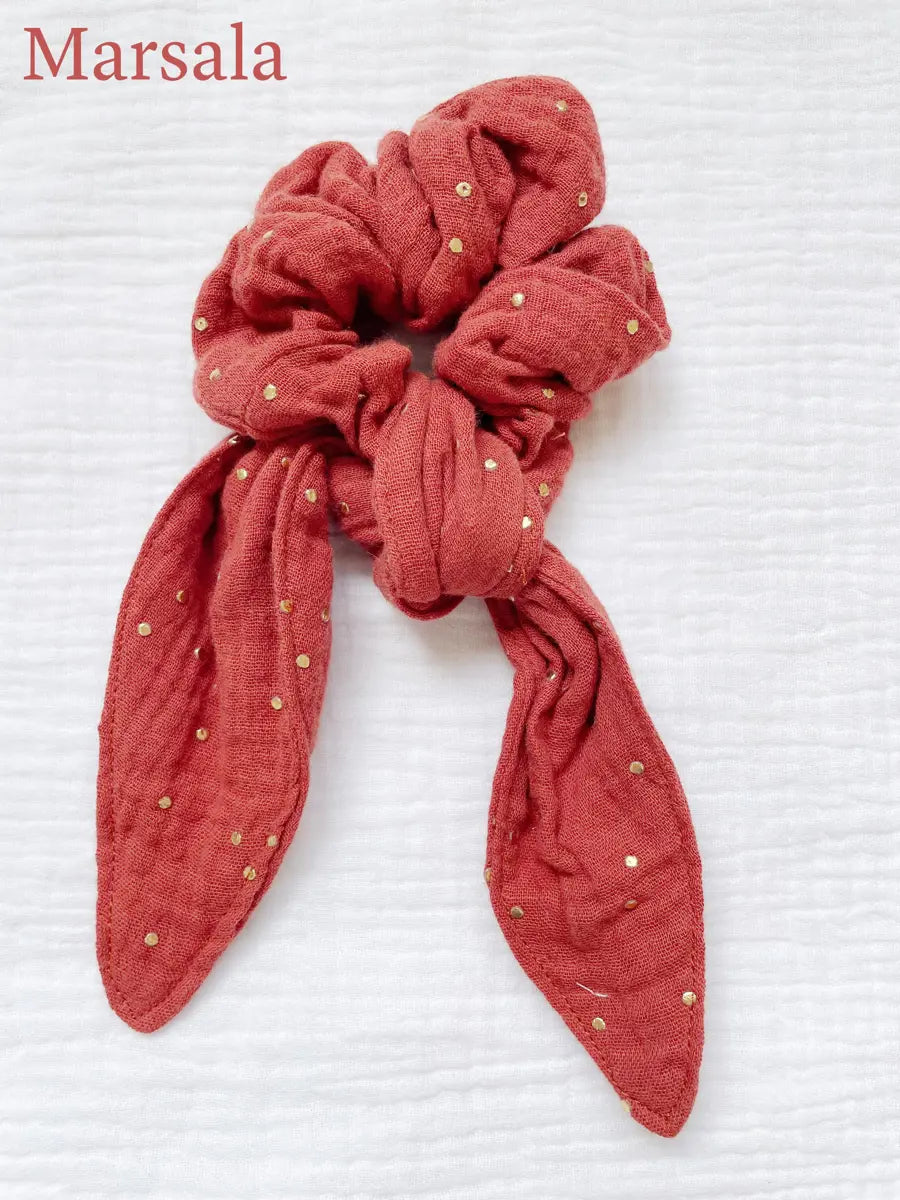 Foulchie en double gaze - Marsala