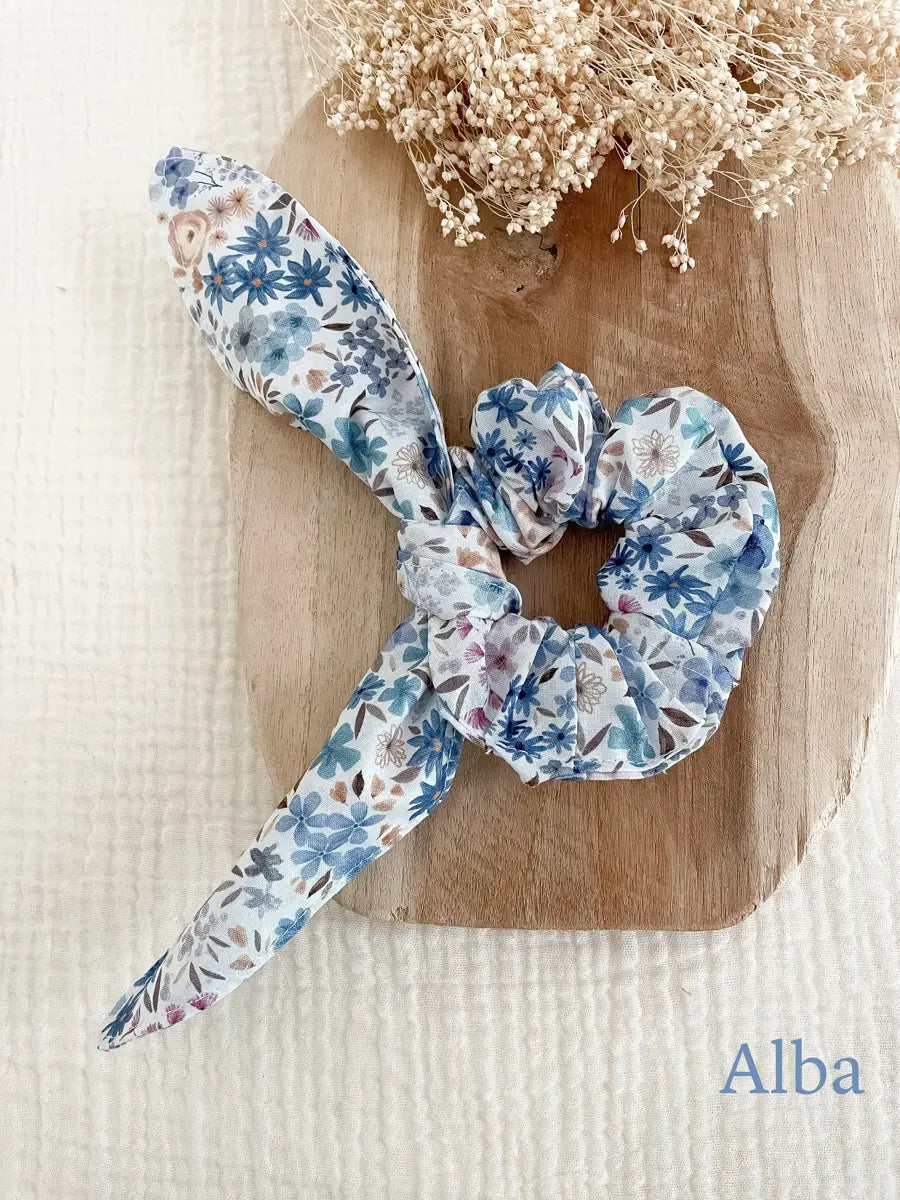 Foulchie en coton imprimé - Alba
