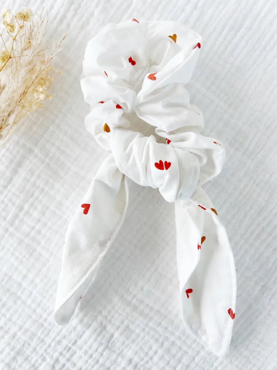 Foulchie en coton imprimé - Corazon