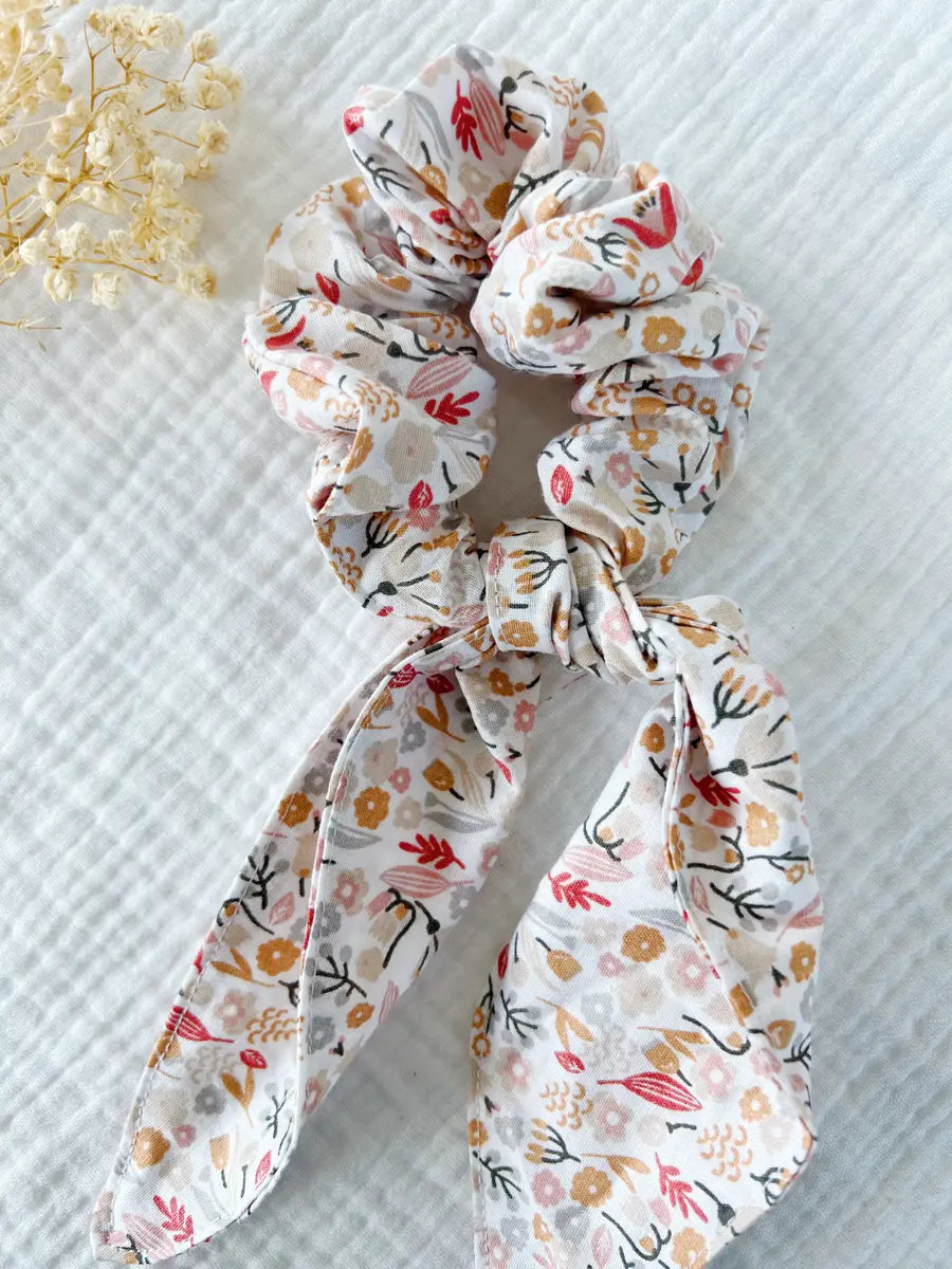 Foulchie en coton imprimé - Irina