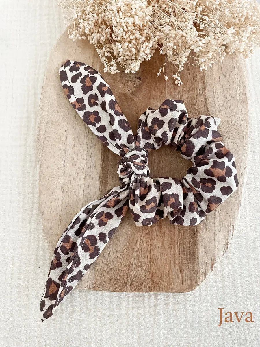Foulchie en coton imprimé - Java