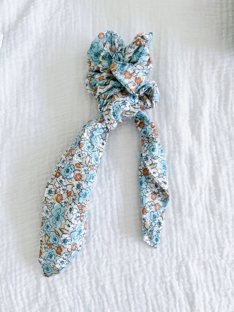 Foulchie en coton imprimé - Millefleurs