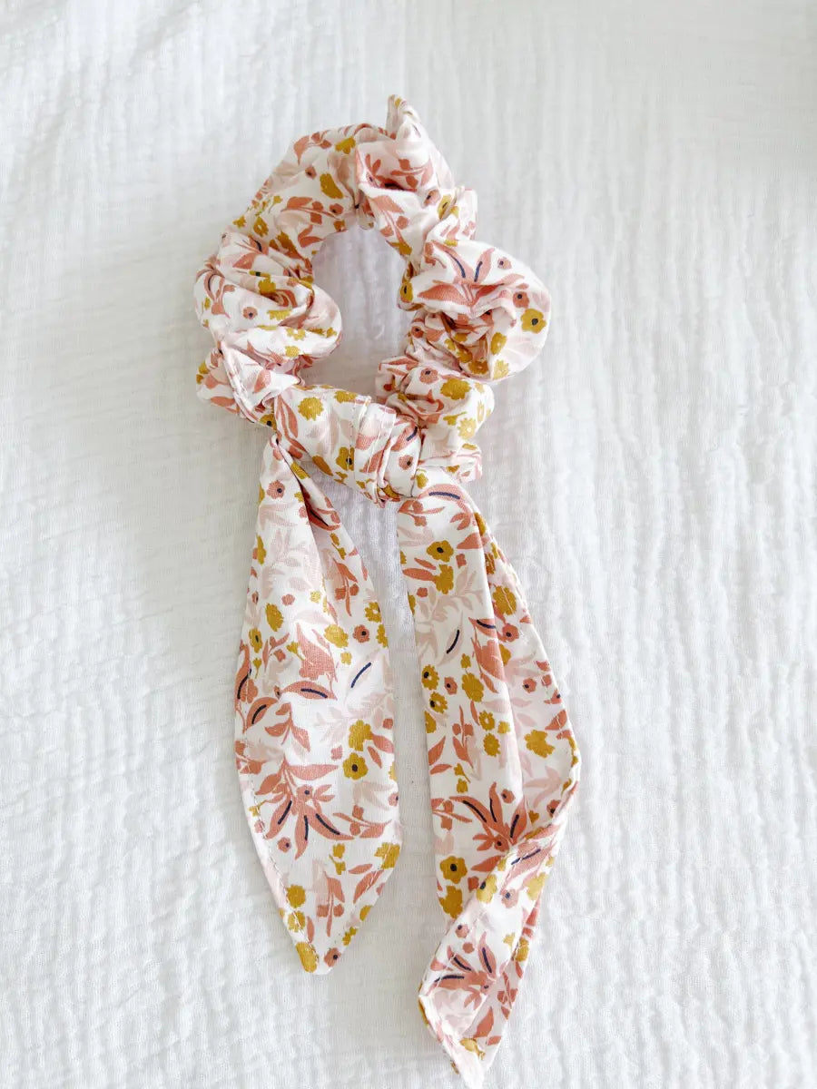 Foulchie en coton imprimé - Spring