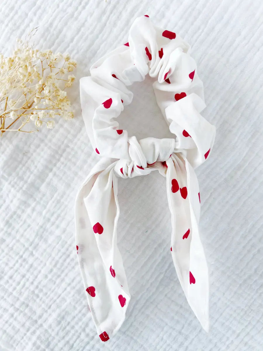Foulchie en coton imprimé - With you