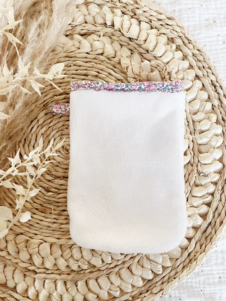 Gant de toilette - Liberty