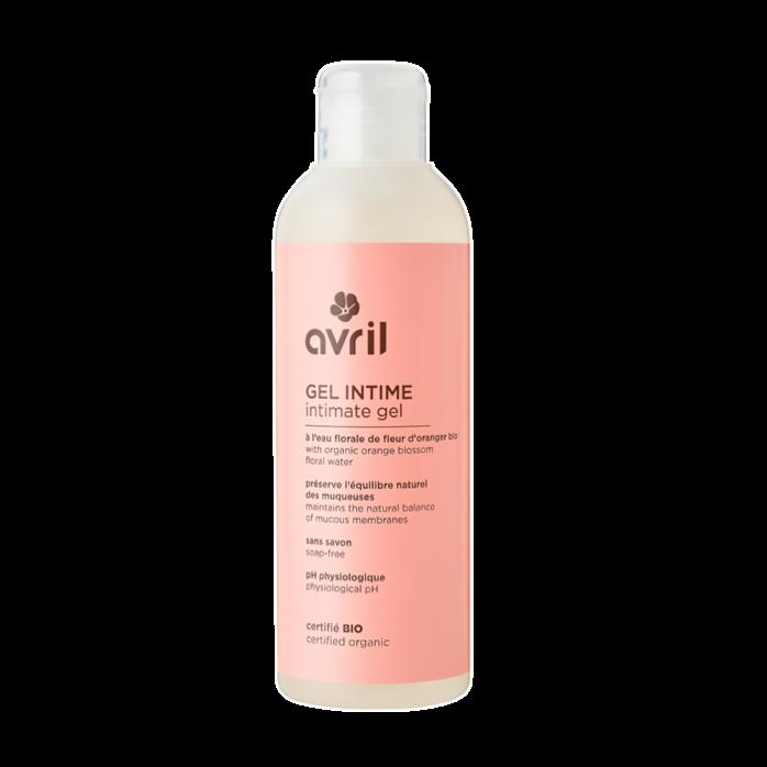 Gel intime bio - Avril - 1