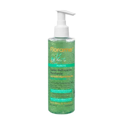 Gelée Nettoyante Purifiante - Florame - 1