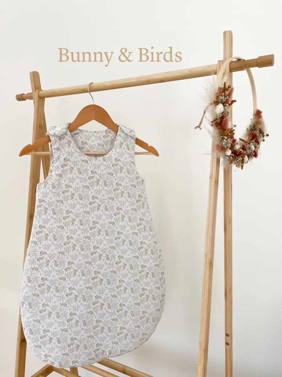 Gigoteuse de 12 à 24 mois - Bunny & Birds