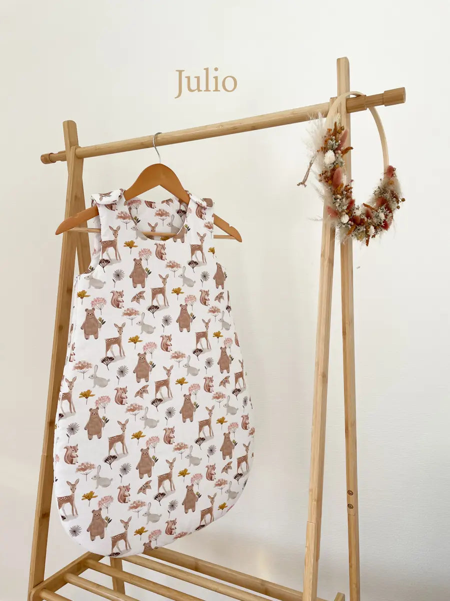 Gigoteuse de 12 à 24 mois - Julio