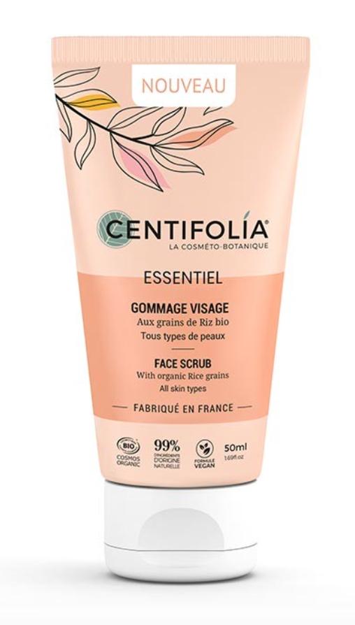 Gommage visage essentiel - Centifolia - 1