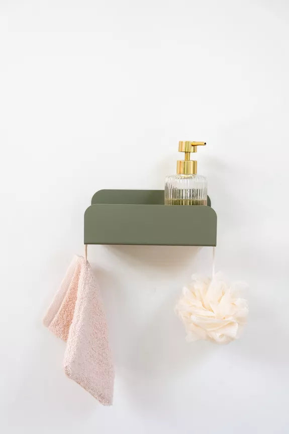 Grande étagère de douche murale (sans perçage) - Mamik - 1