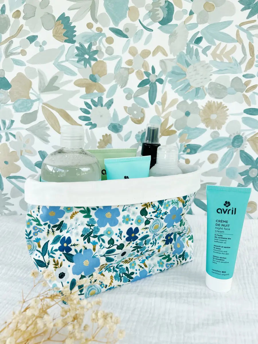 Grande panière en tissu - 2