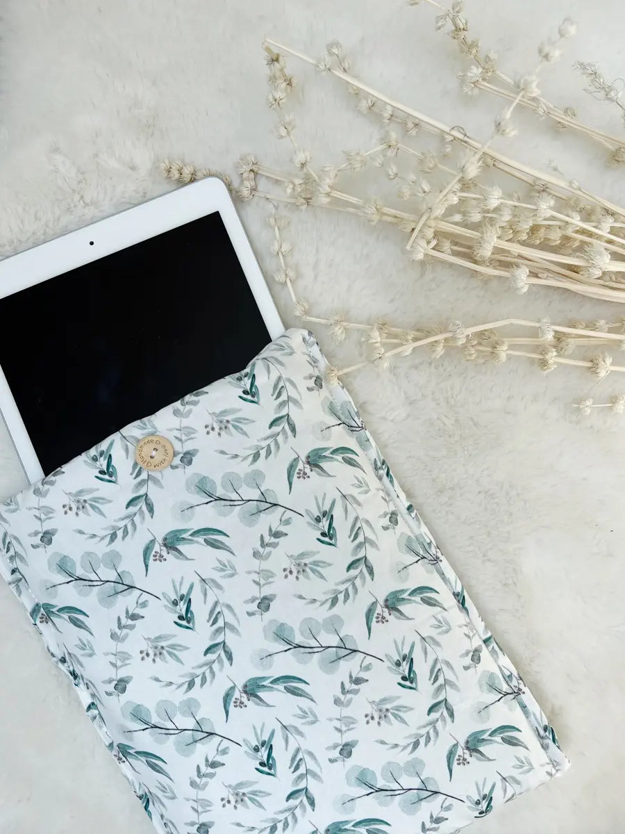 Grande pochette à livre ou tablette - 2