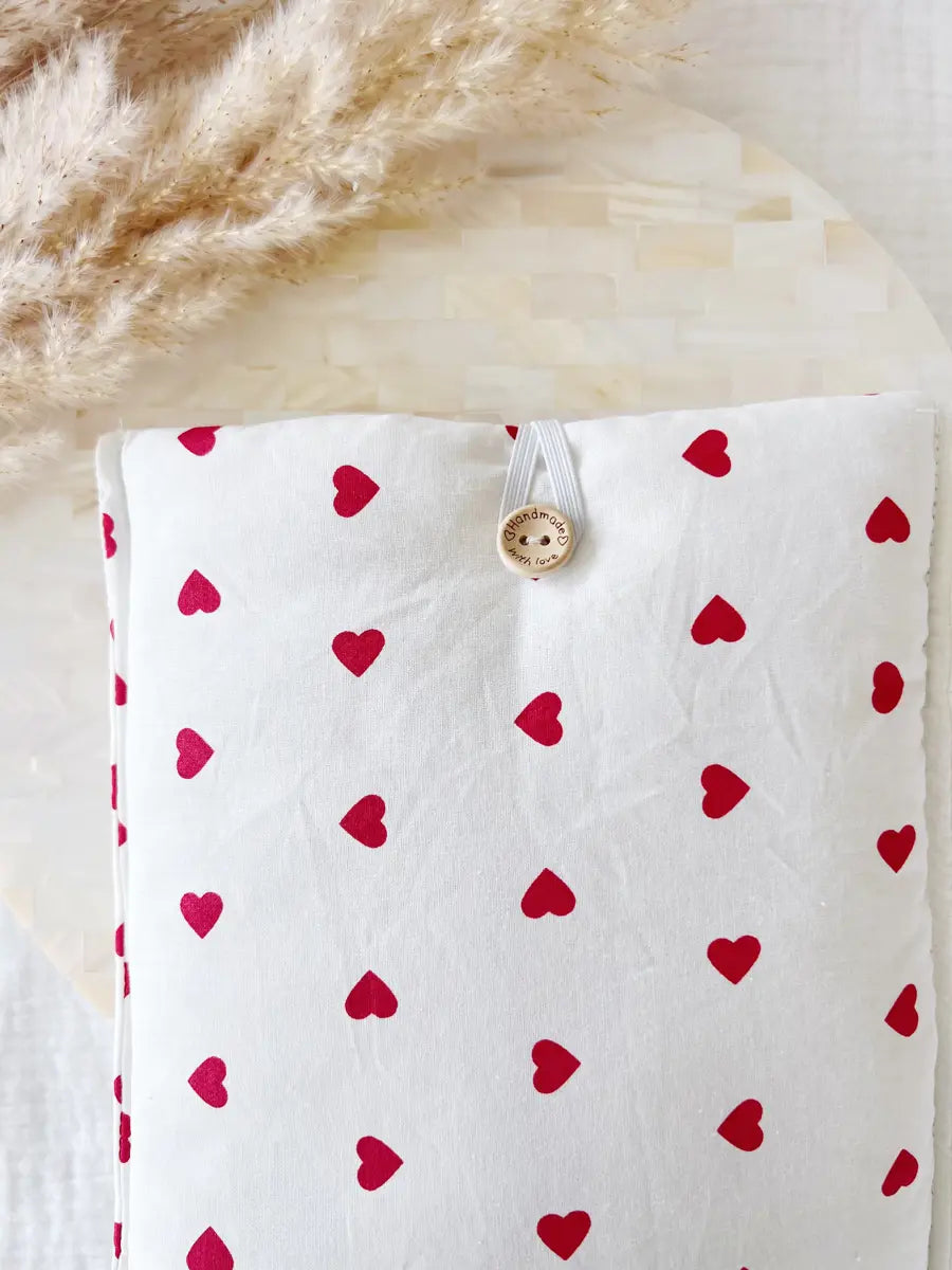 Grande pochette à livre ou tablette - 5