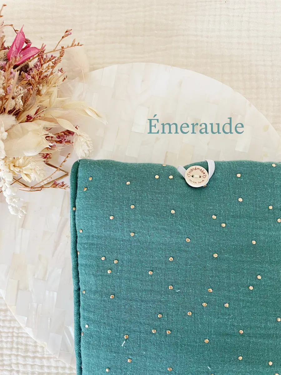 Grande pochette à livre ou tablette - 7