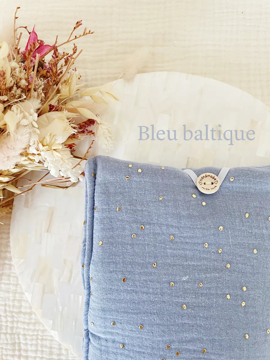 Grande pochette à livre ou tablette - 9