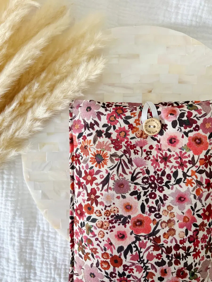 Grande pochette à livre ou tablette - Alexia