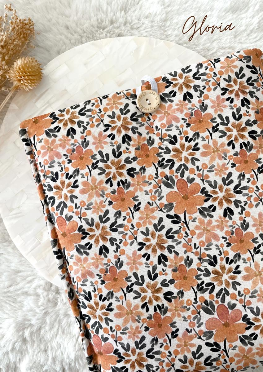 Grande pochette à livre ou tablette - Gloria