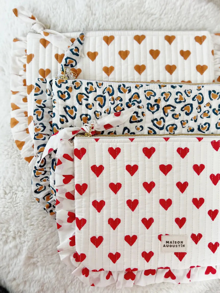 Grande pochette - Maison Augustin - 1