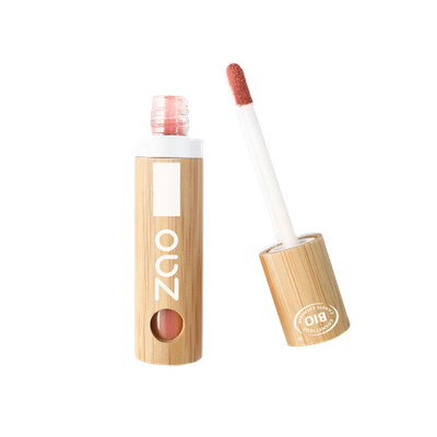 Huile à lèvres - Zao Makeup - 042 Orangé