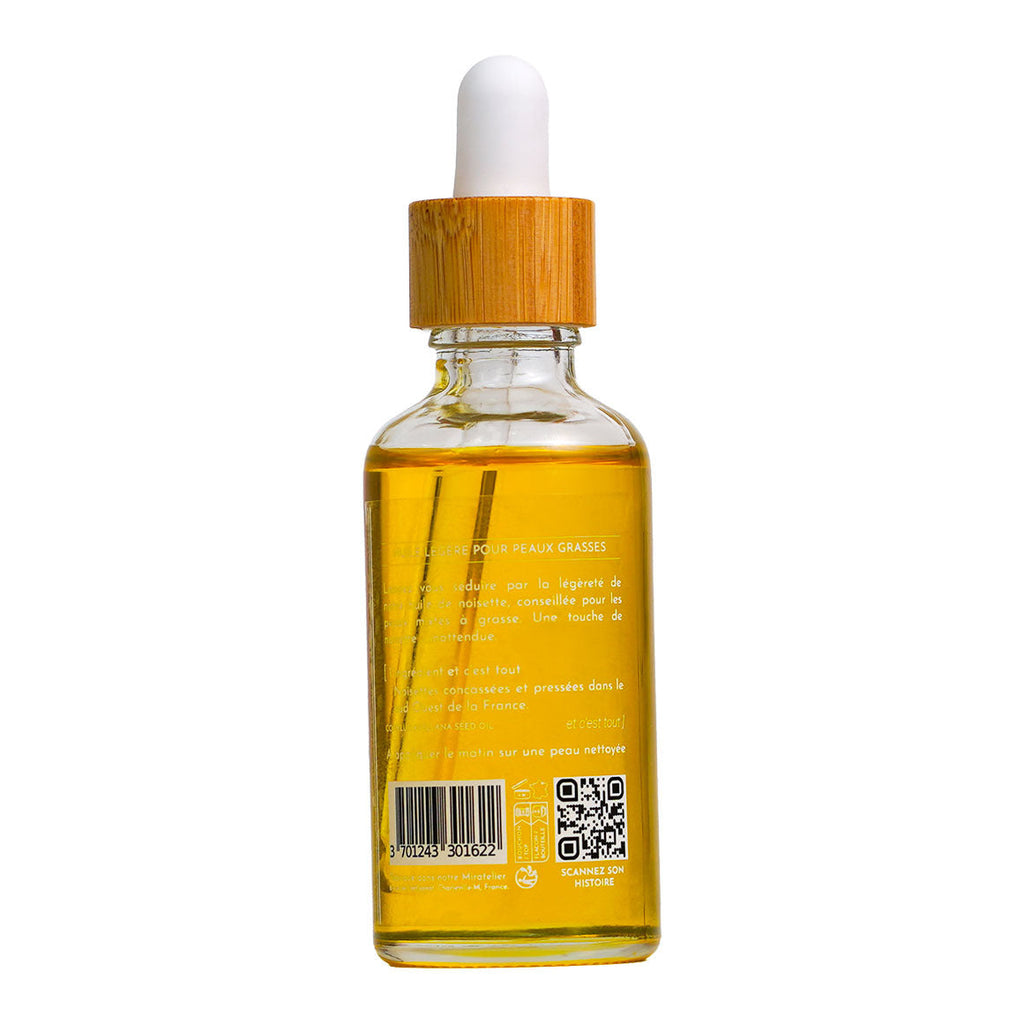 Huile de noisette pure - Mira - 2