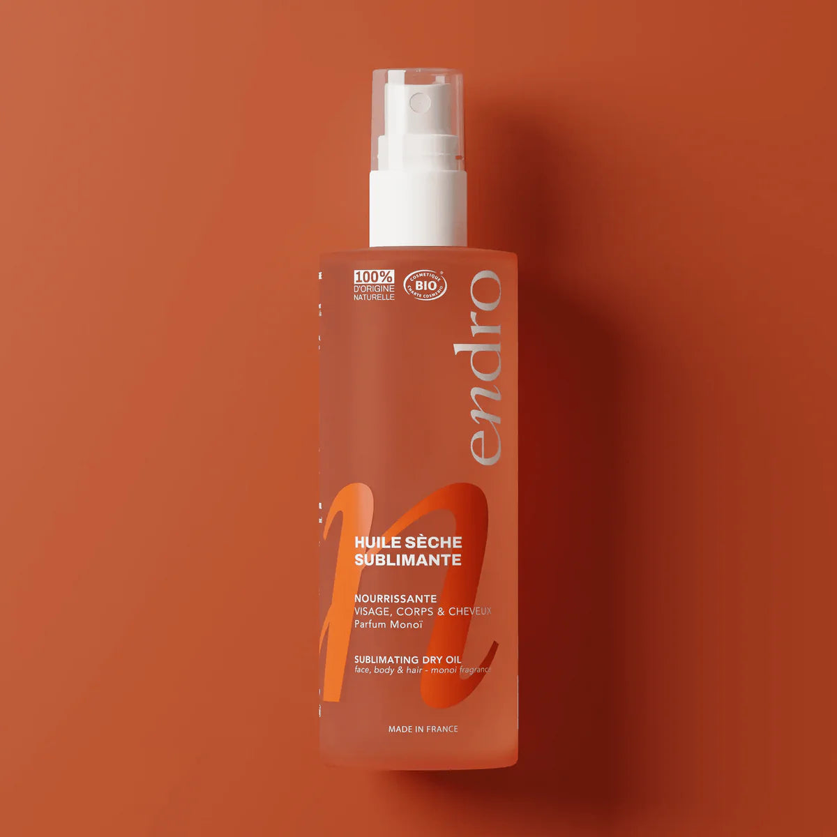 Organic cleansing oil - Endro