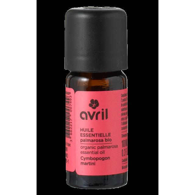 Huiles essentielles bio - Avril - Palmarosa