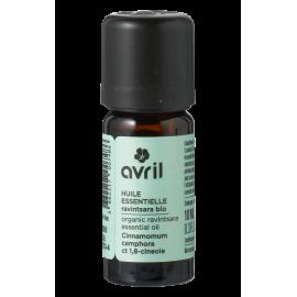 Huiles essentielles bio - Avril - Ravintsara