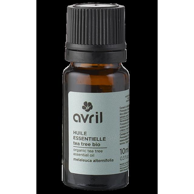 Huiles essentielles bio - Avril - Tea tree