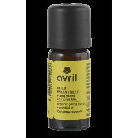 Huiles essentielles bio - Avril - Ylang ylang