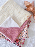 Coton démaquillant lavable en tissu polaire- Les cotons de Romane – Les  cotons de Romane : Produits d'hygiène réutilisables et lavables