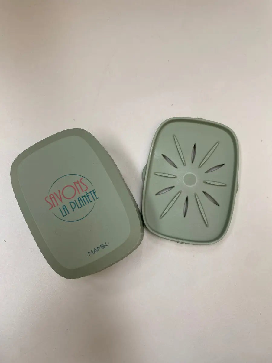 Imparfait : Articles salle de bain - Boîte à savon