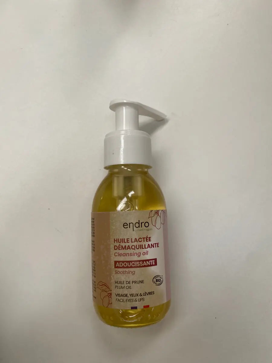 Imparfait : Articles salle de bain - Huile démaquillante bio